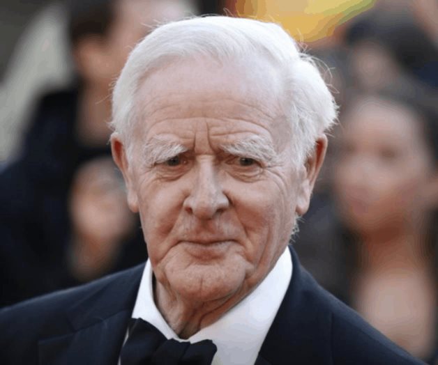 Muere John le Carré, reconocido autor de novelas de espías