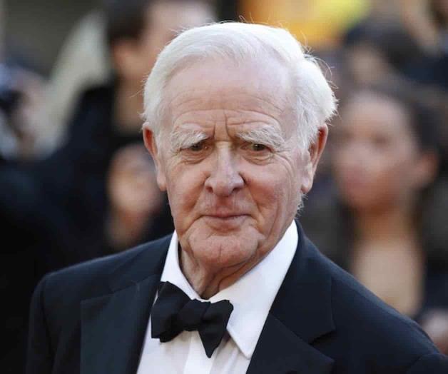 Fallece autor John le Carré