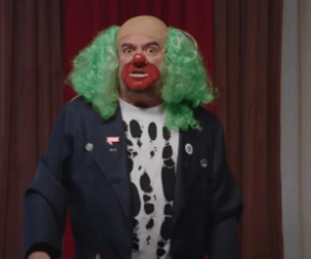 Pinche Presidente; Brozo causa polémica en redes y senador lo defiende Pinche Presidente; Brozo causa polémica en redes y senador lo defiende