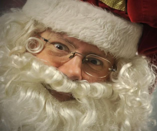 ¿Por qué Santa Claus va vestido de rojo? ¿Por qué Santa Claus va vestido de rojo?
