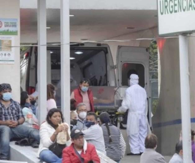 México rebasa las 115 mil muertes por Covid México rebasa las 115 mil muertes por Covid