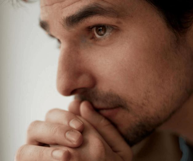 Molesto con su papá