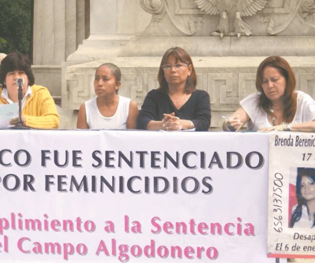 Impunidad, a 10 años del feminicidio de Marisela Escobedo Impunidad, a 10 años del feminicidio de Marisela Escobedo