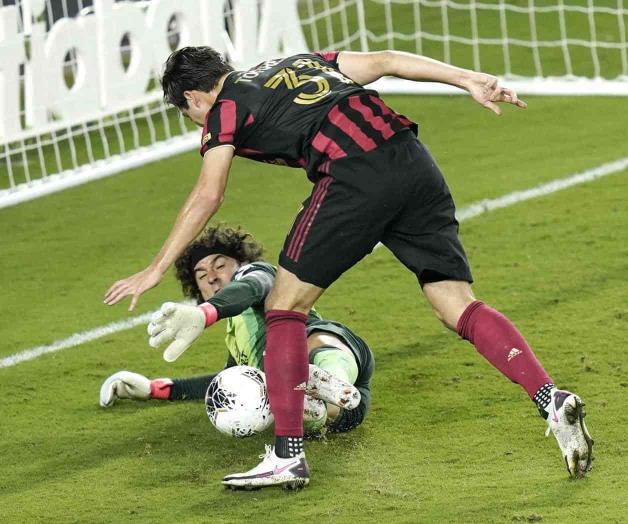 ¡Turbulenta clasificación del ‘Ame’!