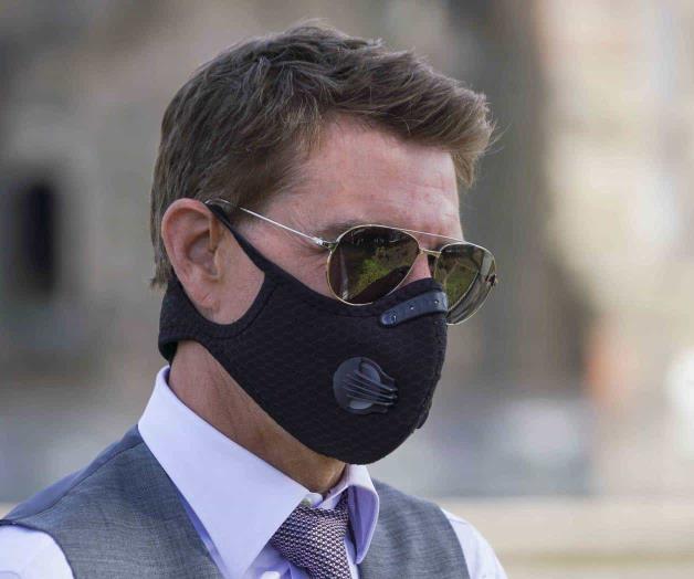 Enfurece en rodaje Enfurece en rodaje