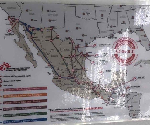 Deportaron por Reynosa a 12 mil connacionales