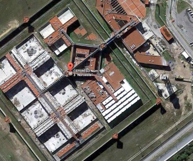 ‘Van a la basura’ 200 mdp; cierran el Cefereso tres