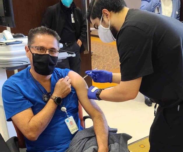 Es la vacuna anticovid igual a la de influenza