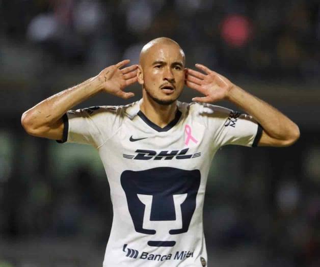 Carlos González da último adiós a afición de Pumas Carlos González da último adiós a afición de Pumas