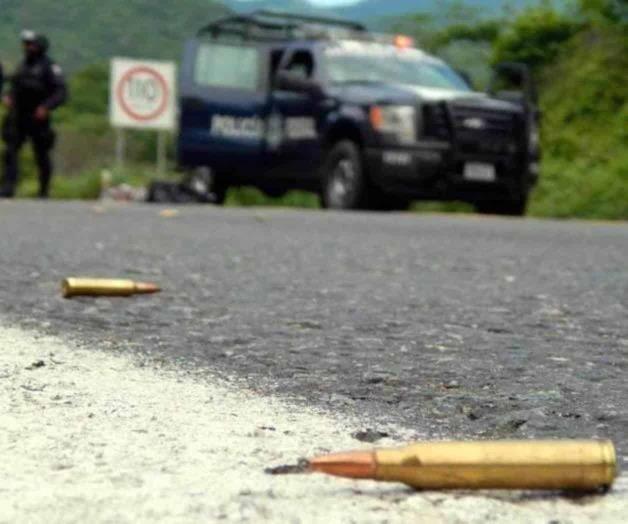 Jornada violenta deja siete personas asesinadas en Guerrero Jornada violenta deja siete personas asesinadas en Guerrero