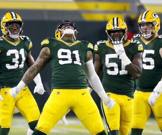 Packers vencen a Los Panthers