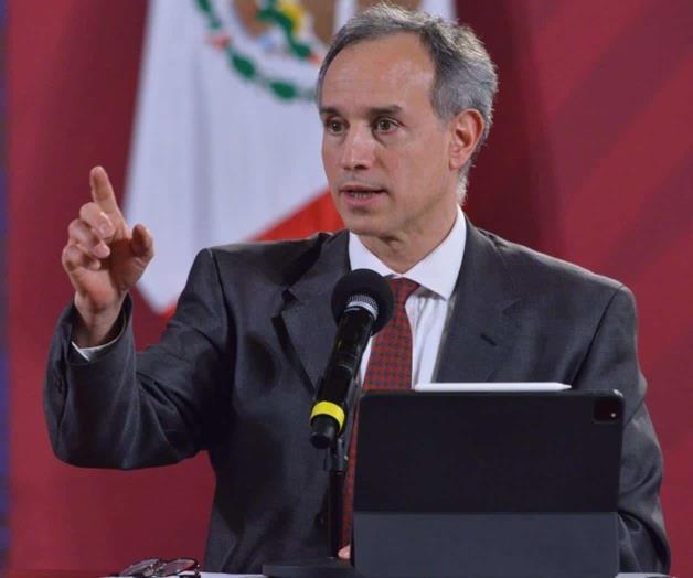 Vuelve Hugo López Gatell hablar de aplanar la curva