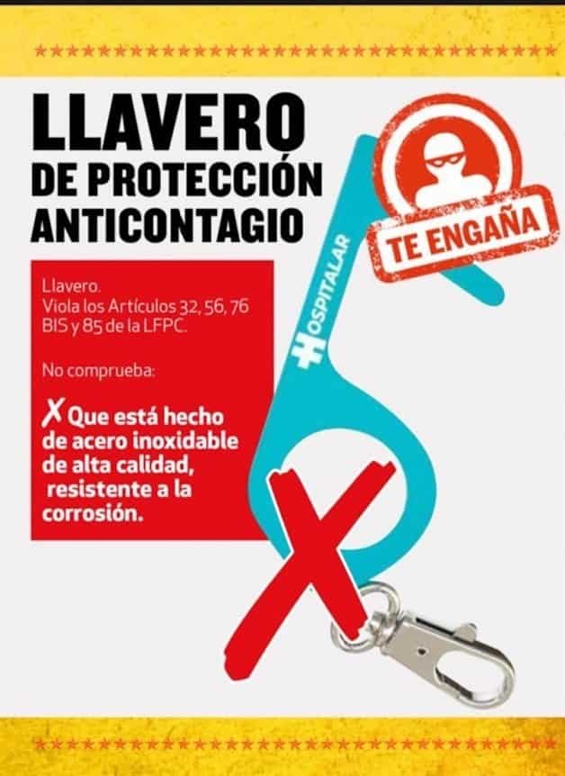 ‘Milagros’... que matan; invaden negocios productos fuera de control