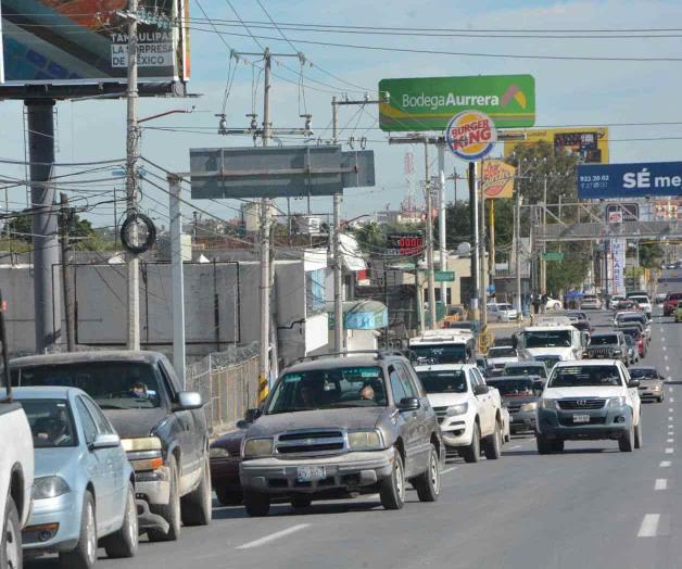 Alerta contra uso de placas ‘patito’ Alerta contra uso de placas ‘patito’