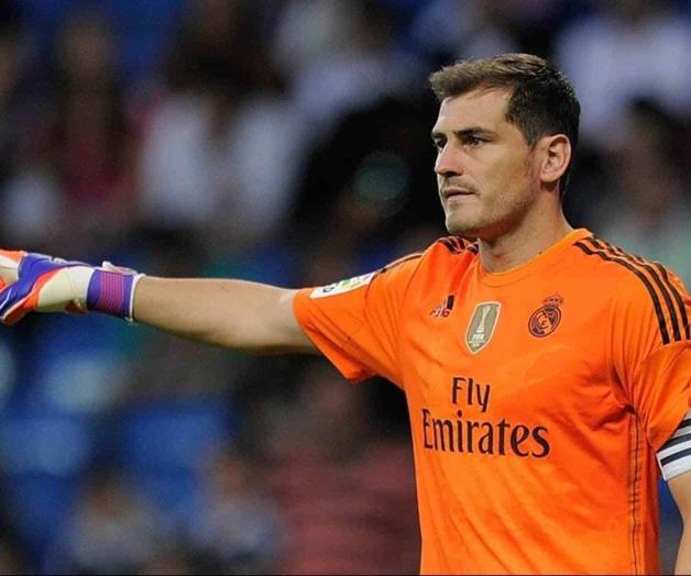Iker Casillas regresa al Real Madrid Iker Casillas regresa al Real Madrid