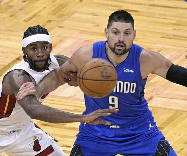 Sorprende Magic al Heat de Miami