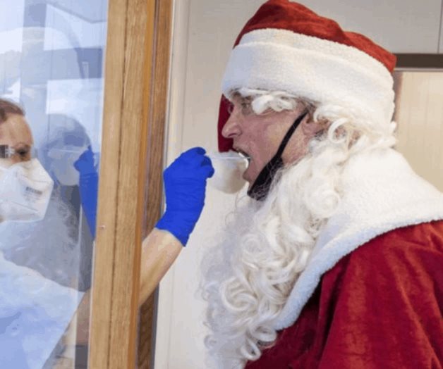 El miedo marca una Navidad en tiempos de pandemia