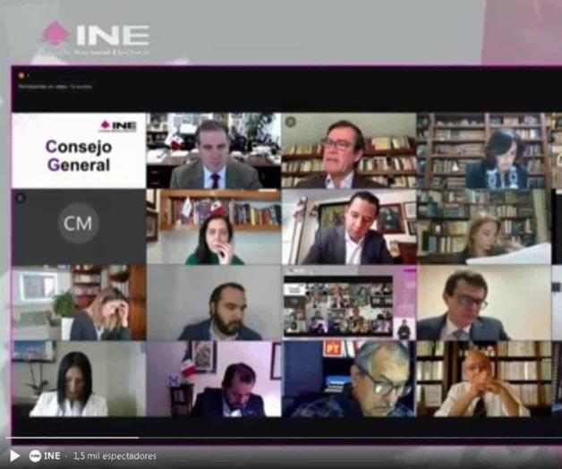 Designan a auditora en el INE Designan a auditora en el INE