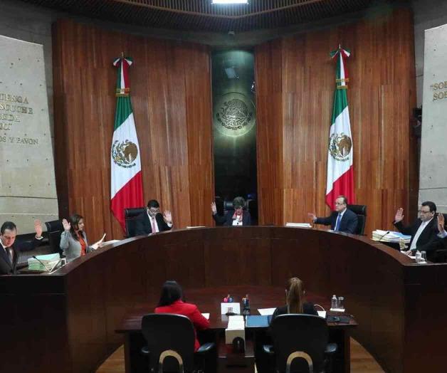 Reserva el TEPJF fallo de los superdelegados Reserva el TEPJF fallo de los superdelegados