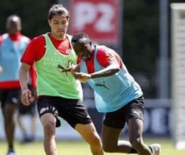 Se aproxima ‘Guti’ al PSV Se aproxima ‘Guti’ al PSV