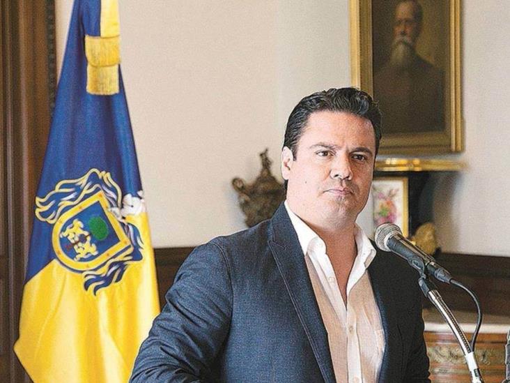 Hay un detenido por crimen de Aristóteles Hay un detenido por crimen de Aristóteles