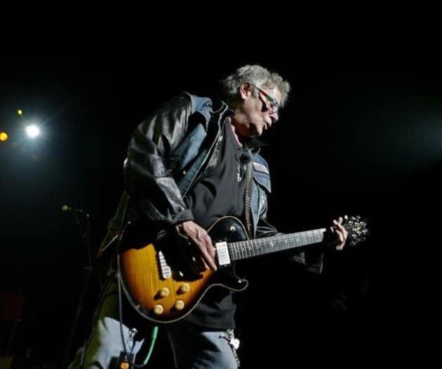Fallece el guitarrista Leslie West de la banda Mountain