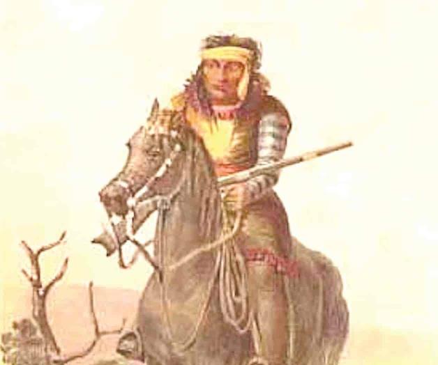 La presencia lipán apache en las villas del norte del Nuevo Santander La presencia lipán apache en las villas del norte del Nuevo Santander