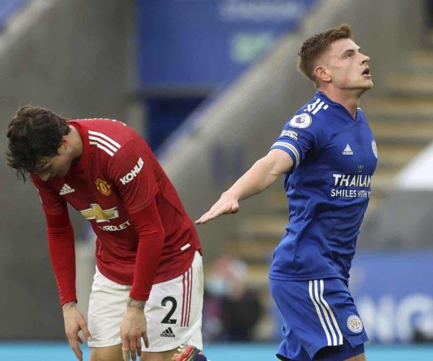 Leicester se mantiene en el segundo puesto