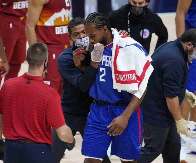 Clippers de Los Ángeles superan a Los Nuggets