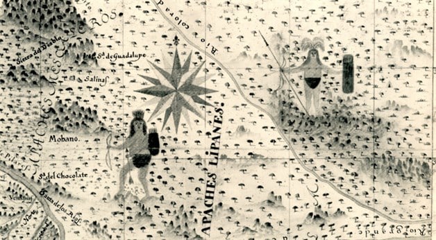 La presencia lipán apache en las villas del norte del Nuevo Santander La presencia lipán apache en las villas del norte del Nuevo Santander