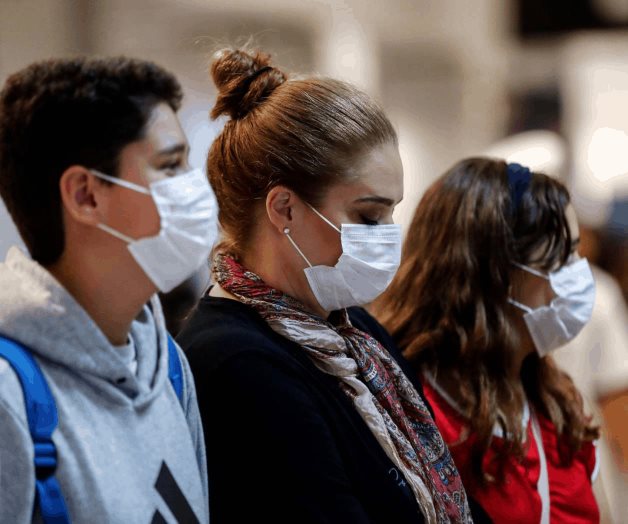 Vuelven a repuntar casos positivos Vuelven a repuntar casos positivos