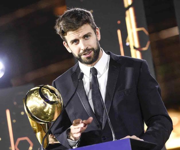 Piqué no mira cerca su retiro Piqué no mira cerca su retiro