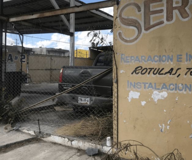 Identifican a ladrón con videocámara