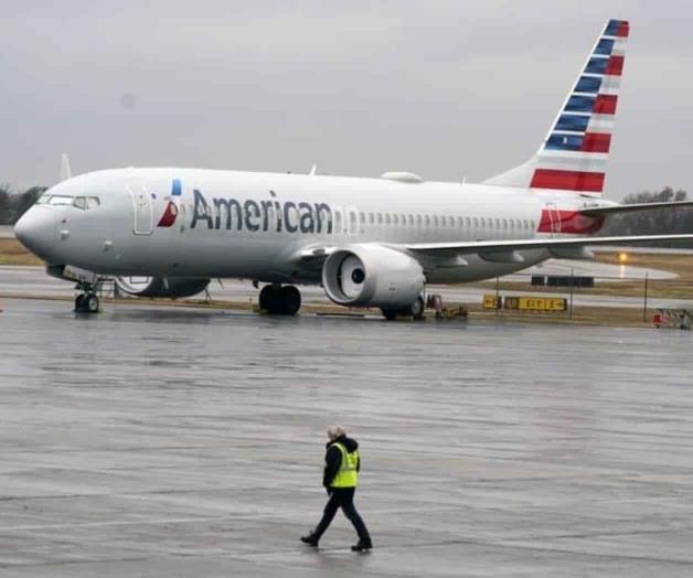 El avión Boeing Max vuela de nuevo en EEUU, con pasajeros
