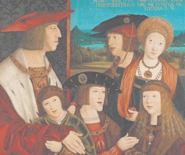 Sangre, poder y leyenda:  mil años de los Habsburgo