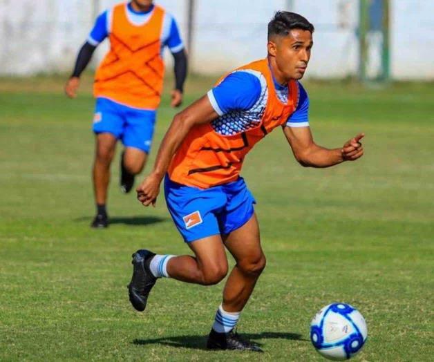 José Chapa con sed de revancha en ‘Corre’ José Chapa con sed de revancha en ‘Corre’