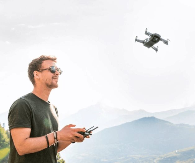 Estados Unidos aprueba ley para tener bajo vigilancia a los drones