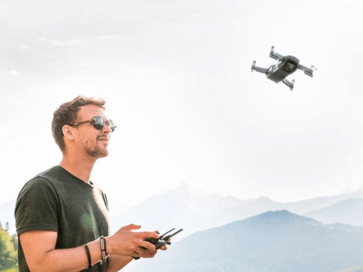 Estados Unidos aprueba ley para tener bajo vigilancia a los drones Estados Unidos aprueba ley para tener bajo vigilancia a los drones