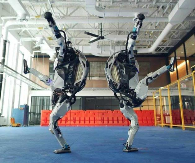 Boston Dynamics lanza un video con sus robots bailando