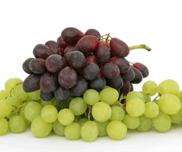 Así se desinfectan correctamente las uvas