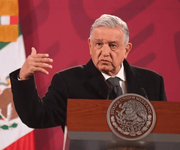 Para abril la población más vulnerable estará vacunada contra Covid: AMLO Para abril la población más vulnerable estará vacunada contra Covid: AMLO