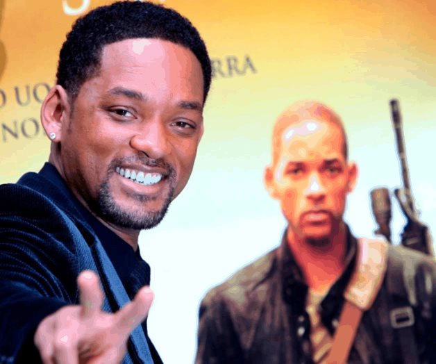 Will Smith sobrevivió al 2020 como toda una Leyenda y lo presume