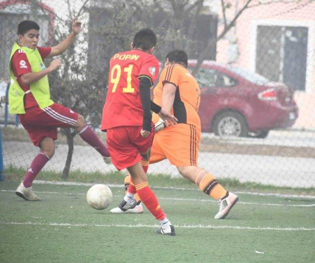 Todo listo para rodar el balón el día nueve