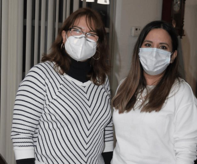 Temen por sus familias