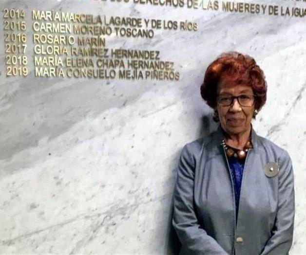 Carmen Moreno Toscano, la nueva subsecretaria de SRE