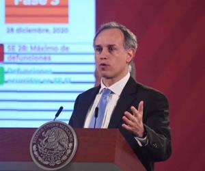 Frases de López-Gatell sobre sus vacaciones Frases de López-Gatell sobre sus vacaciones