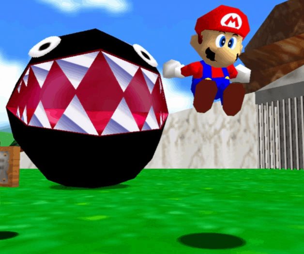 Toma ‘el control’ de la consola