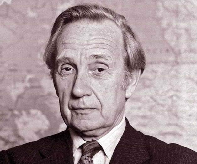 Fallece Brian Urquhart, promotor de los cascos azules