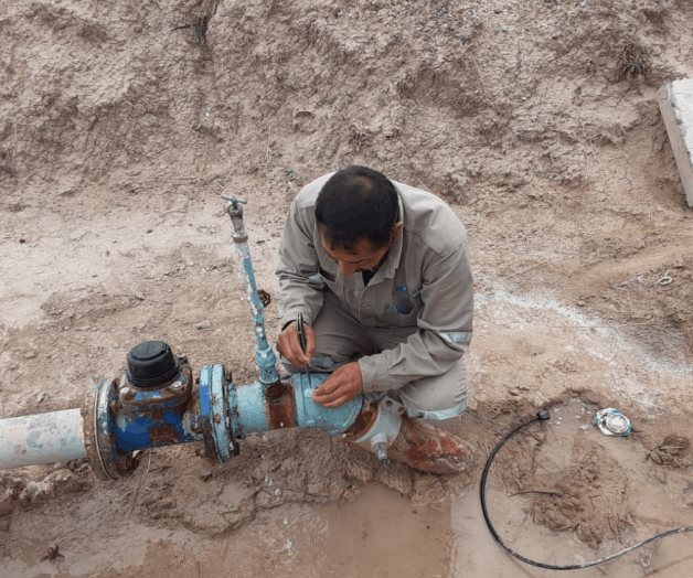 Atiende la COMAPA reportes ciudadanos