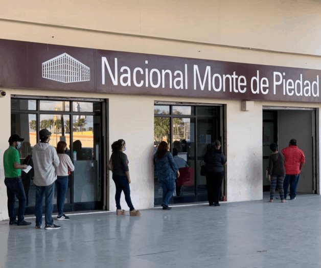 Cubren con empeños servicios domésticos